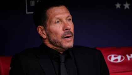 SPORTS-15次射门仅进1球，西蒙尼：今天只配1分，终结能力并不仅取决前锋