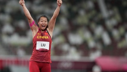 开云体育官网-第36金！刘诗颖实现中国女子标枪奥运金牌零突破