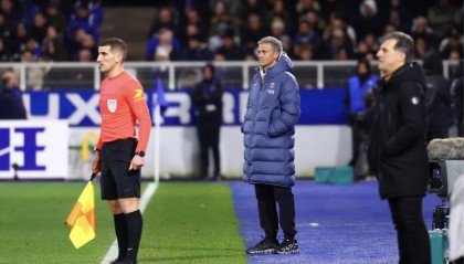 恩里克：输给葡体影响了球队的信心；相信巴黎能踢好下场欧冠