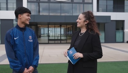 SPORTS-德罗：巴黎的吸引力？主教练信任年轻球员，俱乐部也愿给机会