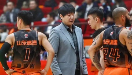 开云体育app-计划有变，准备夺冠？山东签NBA前雷霆新秀，球迷：这是个狠人