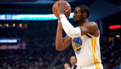 追梦：希望我们对库明加产生了好影响 在争冠球队中没有犯错空间