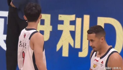 SPORTS-太适合广东队！男篮强力锋线打出身价，这可是联盟第一大前锋！