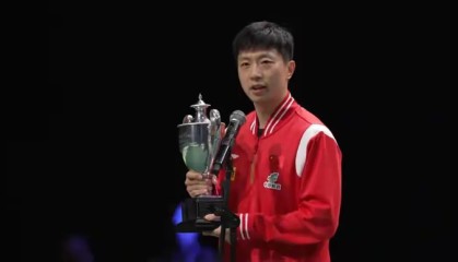 kaiyun登录入口-为什么马龙只有被国际乒联认证为百年最佳（GOAT）？|乒乓球|乒乓|时代|历史|运动员_新浪体育_新浪新闻