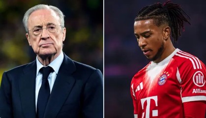 SPORTS-罗马诺：拜仁曾表示2亿都不卖奥利塞，但皇马还是想试探一下