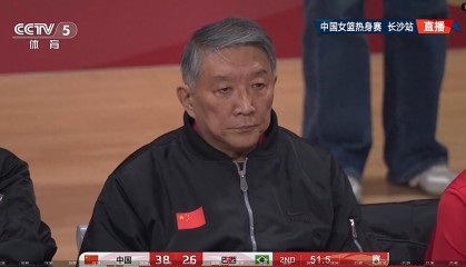 KAIYUN-曾不被宫鲁鸣信任，却轰全队最高的21分，球迷：正是她拯救了宫帅