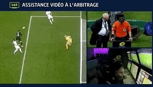 开云体育app-巴黎绝杀点球惹争议 VAR选择性执法遭吐槽