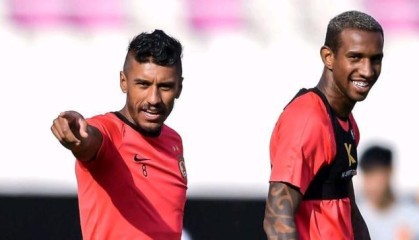 开云体育-塔利斯卡与沙特球会签约 保利尼奥或近期宣布去向